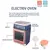 Aspirador elétrico para crianças, Pretend Kitchen Play Toys, Vassoura de água - Kallex shop