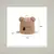 Urso bonito mochila de pelúcia com nome bordado para crianças, bolsas de ombro - loja online