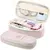 Imagem do Kawaii Lápis Casos Saco de Grande Capacidade, Bolsa Titular Box para Meninas, O