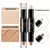 Base de maquiagem profissional de alta qualidade, creme para corretivo facial, c - Kallex shop