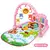 Multifuncional Fitness Frame Crawling Tapete para Crianças, Baby Gym, Play Mat, - comprar online