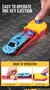 Combinação de carro de brinquedo infantil, pop-up, equipado com carros de brin - Kallex shop