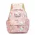 Imagem do Mochila de grande capacidade para crianças, bolsa de escola Sanrio elegante, mi