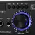 Woopker ak35/ak45/ak45 pro/ak55 amplificador digital bluetooth amplificador de s en internet