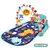 Multifuncional Fitness Frame Crawling Tapete para Crianças, Baby Gym, Play Mat, - Kallex shop