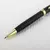 Caneta Rollerball de Metal Luxo 0,7mm azul Tinta de Aço Ouro Assinatura Empresa - comprar online