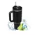 Imagen de Garrafa de água isolada de aço inoxidável 304, 1200ml, copo térmico de carro