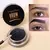 Creme de sobrancelha selvagem marrom preto fosco 3d matiz natural intensificador - Kallex shop