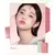 Tinta labial e bochecha hidratada Blush Stick, Brilho sedoso, Blush creme, tubos - loja online
