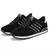 Tênis esportivo masculino esporte tênis de corrida feminino luz atlético sapa - Kallex shop