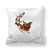Feliz Natal Almofada Decorativa Capa, Impresso Fronha, Praça, Casa, Sala, Decor