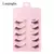 Faux Mink Natural Cílios Postiços, Wispy, Fofo, Extensão dos Cílios, Ferrame - Kallex shop
