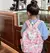 Mochila de grande capacidade para crianças, bolsa de escola Sanrio elegante, mi - loja online