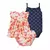 Conjunto de roupas de verão para bebês meninas, algodão, flor, moda infantil, - comprar online