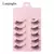 Faux Mink Natural Cílios Postiços, Wispy, Fofo, Extensão dos Cílios, Ferrame - loja online