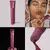 Imagen de RHODE Maquiagem Bochecha Blush Creme Fard Stick Lip Gloss Phone Case Para iPhone