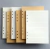 Spiral Binder Inner Page Line Notebook, em branco, Craft Grid, dentro do papel, na internet