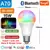 TNCE Tuya E27 Lâmpada WIFI/Zigbee/Bluetooth, lâmpada LED de luz regulável 270 na internet