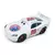 Carro de brinquedo Disney Pixar Piston Cup Racer para crianças, modelo de liga en internet