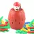 Mini pirata engraçado barril brinquedos, jogo de sorte, piratas saltadores, esp - Kallex shop