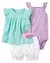 Conjunto de roupas de verão para bebês meninas, algodão, flor, moda infantil, - comprar online