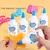 Imagem do 40ml branco cola estudante fazer artesanato de papel diy líquido escola materia