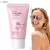 Laikou Sakura Creme Protetor Solar Coreano Protetor Facial Bloqueador de Sol Spf