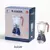 Aspirador elétrico para crianças, Pretend Kitchen Play Toys, Vassoura de água - Kallex shop