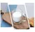 Imagem do Caneca de vidro de borosilicato alto, resistente ao calor, 150-350ml, parede dup
