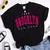 Imagen de Camisetas de manga curta estampadas para mulheres, streetwear, roupas Hip Hop Y2