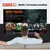 Kinhank g1 android tv box com netflix 4k ultra hd google certificado dolby visio - loja online