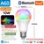 Imagem do TNCE Tuya E27 Lâmpada WIFI/Zigbee/Bluetooth, lâmpada LED de luz regulável 270