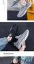 Novos sapatos masculinos versáteis e da moda com tênis esportivos respiráveis - comprar online