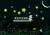 100 pçs adesivos de parede luminosos estrelas brilham no escuro adesivo persona - Kallex shop