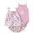 Imagen de Conjunto de roupas de verão para bebês meninas, algodão, flor, moda infantil,