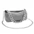 Bolsa de banquete de noite brilhante bolsa crossbody cuba alça de corrente glit - Kallex shop