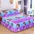 Conjunto de lençol de cama com fronha, Tecido caseiro, Moderno, Impermeável, U - comprar online