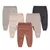 Calças recém-nascidas dos desenhos animados, 4 Estações, 100% Algodão, Calças Macias Menina, Calças Bebé Menino, 0 a 24 Meses, 3 4 5Pcs por Lote - Kallex shop