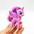 Hasbro-My Little Pony Twilight Sparkle Anime Cartoon Action Figures, Coleção d - tienda online