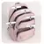 Mochila de Nylon Impermeável para Estudantes, Bolsa de Ombro Dupla, Grande Capa - Kallex shop