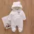 Roupa de escalada de pelúcia para bebê, roupa fofa de algodão quente e grossa en internet