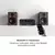 Imagen de Woopker ak35/ak45/ak45 pro/ak55 amplificador digital bluetooth amplificador de s