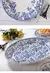 Conjunto De Prato De Cerâmica Vintage, Estilo Pastoral, Série De Flores De Pla