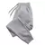 Imagen de Calça Hip Hop casual masculina, moletom de corredores, calça fitness, treino d