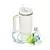 Garrafa de água isolada de aço inoxidável 304, 1200ml, copo térmico de carro - comprar online