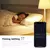 Lâmpada noturna led com controle remoto bluetooth, e27, rgb, 220v, 15w, regulá - loja online
