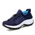 Sapatilhas de plataforma ortopédica hipermacia para mulheres, sapatos de caminh - comprar online