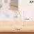 Miniatura para casa de bonecas 1:12, vaso de vidro, arranjo de flores, jarra tra - Kallex shop