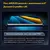[Lançamento mundial] POCO X6 5G Snapdragon 7s Gen 2 Smartphone 120Hz Flow AMOLE - loja online