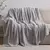 70x100cm única pessoa cobertor pequeno cor sólida coral veludo ar condicionado - tienda online
